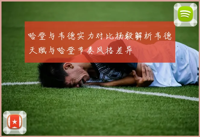 哈登与韦德实力对比杨毅解析韦德天赋与哈登节奏风格差异
