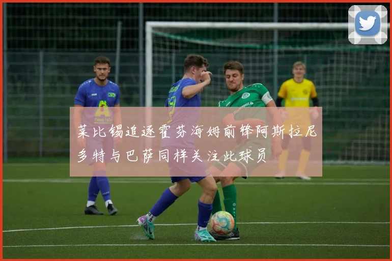 莱比锡追逐霍芬海姆前锋阿斯拉尼多特与巴萨同样关注此球员